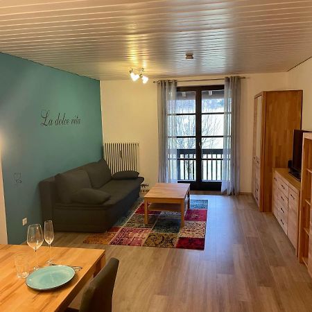 Ferienwohnung Am Walchensee Dış mekan fotoğraf