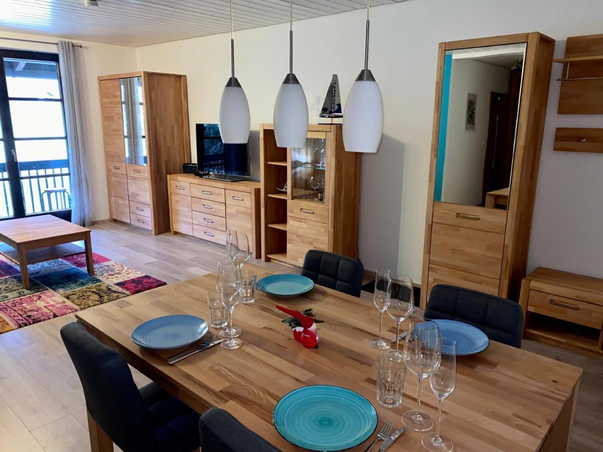 Ferienwohnung Am Walchensee Dış mekan fotoğraf