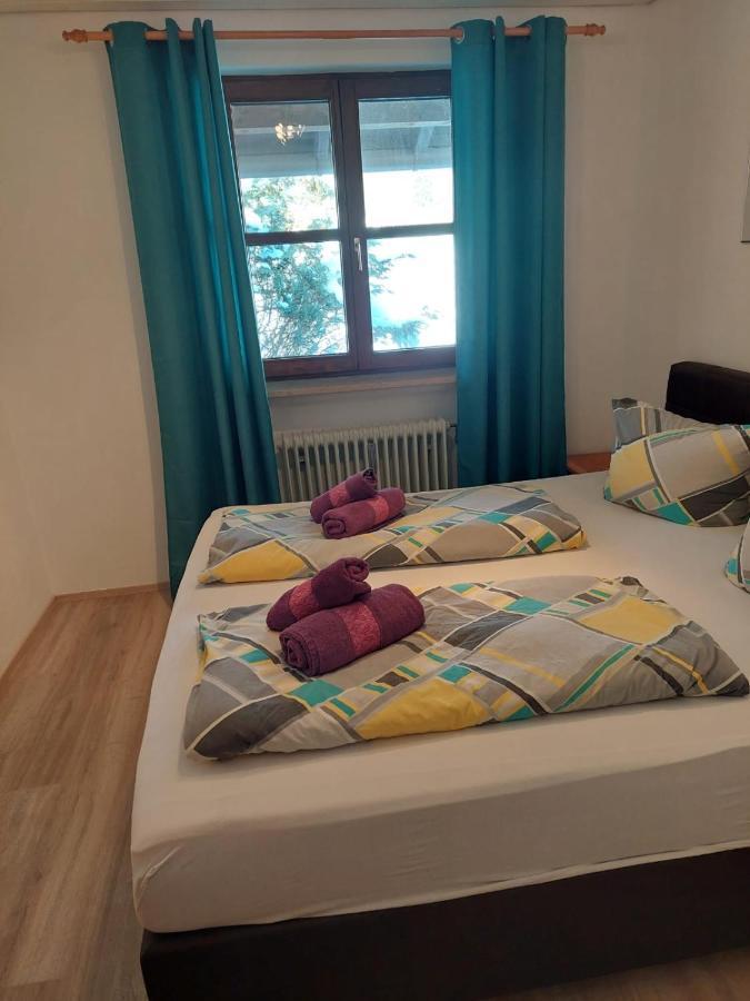 Ferienwohnung Am Walchensee Dış mekan fotoğraf