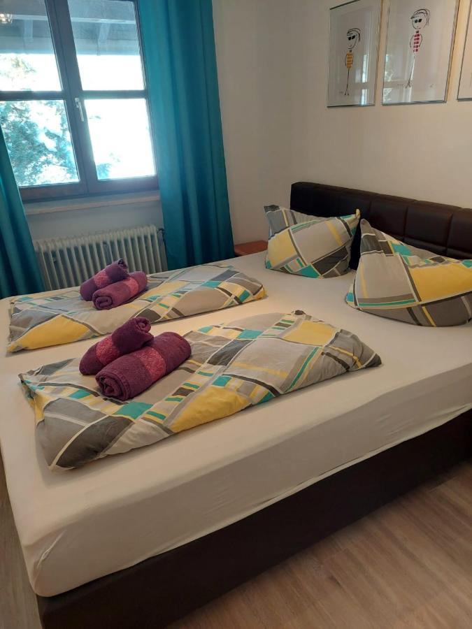 Ferienwohnung Am Walchensee Dış mekan fotoğraf