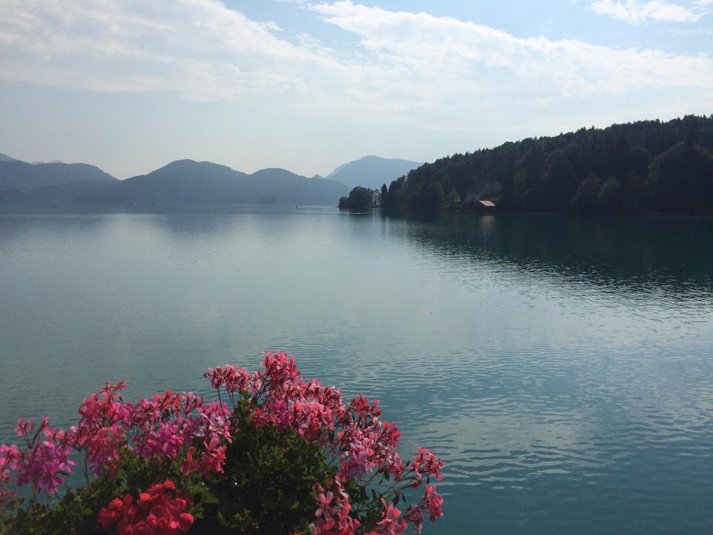 Ferienwohnung Am Walchensee Dış mekan fotoğraf
