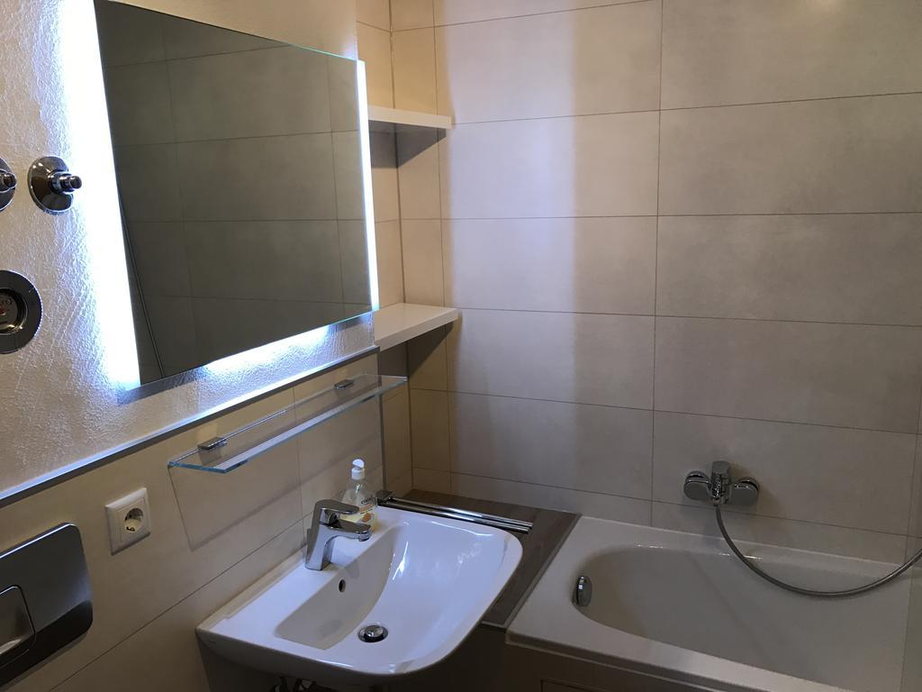 Ferienwohnung Am Walchensee Dış mekan fotoğraf
